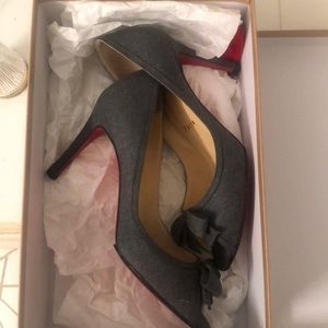 Christian Louboutin Shoes Like New